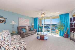 Magnificent 2 Bedroom Condo with Marina Views! Yacht Club Villas 1-501 A&C